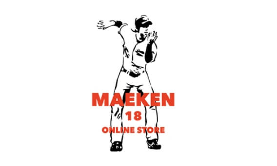 MAEKEN 18 ONLINE STORE